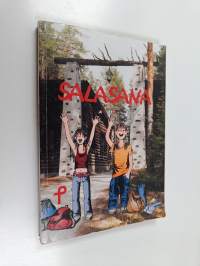 Salasana : kerhonohjaajan käsikirja 2002-2003