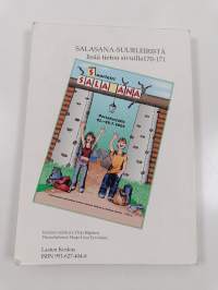 Salasana : kerhonohjaajan käsikirja 2002-2003