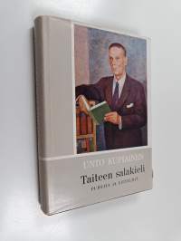 Taiteen salakieli