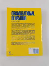 Organizational behaviour : an introductory text
