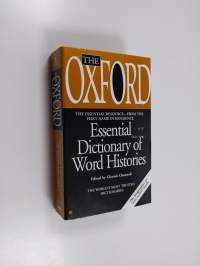 The Oxford Essential Dictionary of Word Histories