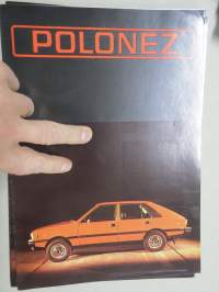 Polski Fiat Polonez -myyntiesite