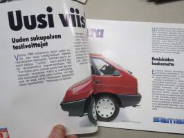 Samara mallisto (Lada) -myyntiesite