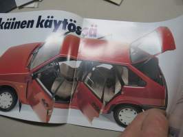 Samara mallisto (Lada) -myyntiesite