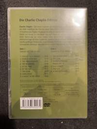 Die Charlie Chaplin Edition DVD-elokuva