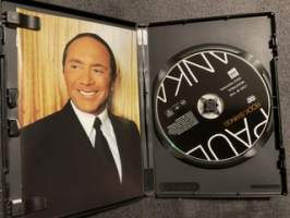 Paul Anka Rock swings DVD live at the Montreal Jazz festival