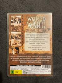 World War II hajoita ja hallitse Saksan sotakone marssii läpi Euroopan Dvd