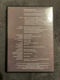 KZ Buchenwald / Post Weimar ein dokumentarfilm von Margit Eschenbach Dvd