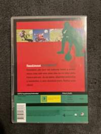 Oops! Upea kokoelma urheilumokia hauskimmat futismokat Dvd