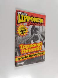 Pekka Lipponen junior 1/1979 : Tappavat timantit