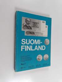 Suomi - Finland : hinnasto ja taustatietoja Suomen rahoista No 7 : Rahat 1864-, setelit 1811-