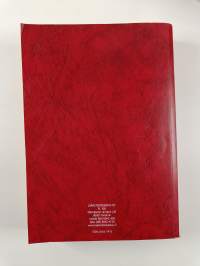 Pharmaca Fennica 2005 : 1-3 : Tuoteselosteet A-Ö ; Tiivistelmä