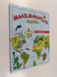 Maailmanatlas lapsille