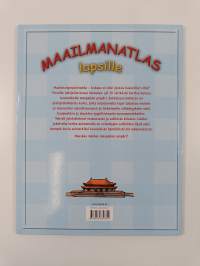 Maailmanatlas lapsille