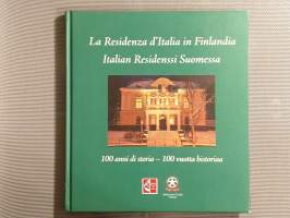 La Residenza d&#039;Italia in Finlandia - 100 anni di storia - Italian Residenssi Suomessa - 100 vuotta historiaa  [ Helsinki ]