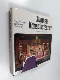 Suomen kansallisteatteri = The Finnish national theatre