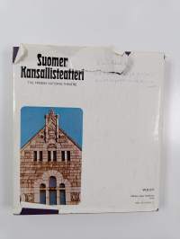 Suomen kansallisteatteri = The Finnish national theatre