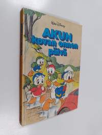 Akun kovan onnen päivä