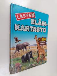 Lasten eläinkartasto