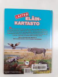 Lasten eläinkartasto