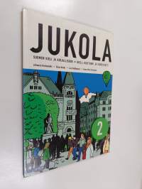 Jukola : suomen kieli ja kirjallisuus 2 : Kieli, kulttuuri ja identiteetti