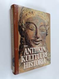 Antiikin kulttuurihistoria