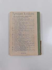 Salaseura S.H.T.S. : tyttöromaani