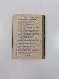Toverikuntalaisia : tyttökertomus : jatkoa Myrskytuuleen