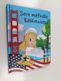 Sara matkalla Kaliforniassa