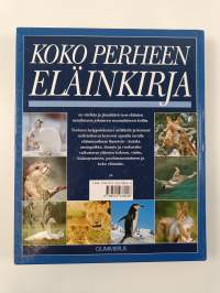 Koko perheen eläinkirja