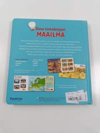 Oma tietokirjani : maailma