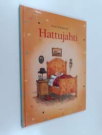 Hattujahti