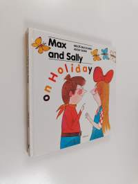 Max and Sally on holiday