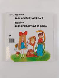 Max and Sally on holiday