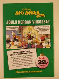 Aku Ankka erikoisnumero 51 B/2021