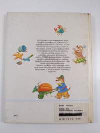 Pienten kuvasanakirja : suomi-englanti