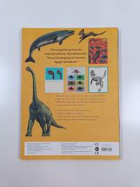 Dinosaurukset tehtäväkirja