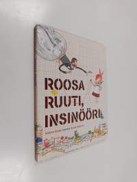 Roosa Ruuti, insinööri