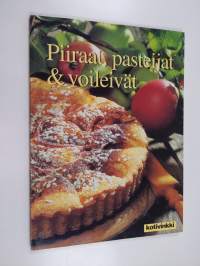 Kotivinkki : Piiraat, pasteijat &amp; voileivät