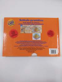 Seikkailu pyramidissa : seikkailuretki muinaisiin hautoihin