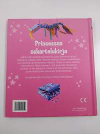 Prinsessan askartelukirja