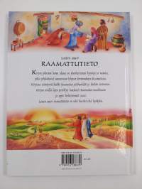 Lasten suuri raamattutieto