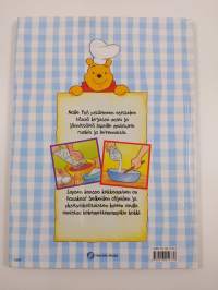 Nalle Puhin iloisen kokin opas