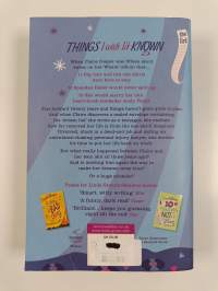 Things I Wish I&#039;d Known