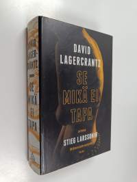 Se mikä ei tapa