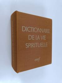 Dictionnaire de la vie spirituelle