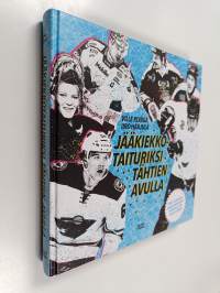 Jääkiekkotaituriksi tähtien avulla