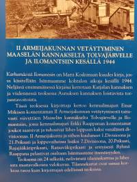 Karhumäestä Ilomatsiin