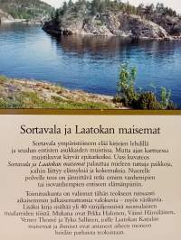Sortavala ja Laatokan maisemat : muistelmia ja kuvia vanhasta Sortavalasta, saaristosta ja maalaiskunnasta