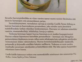 Huopa -käyttötuotteesta taiteeseen